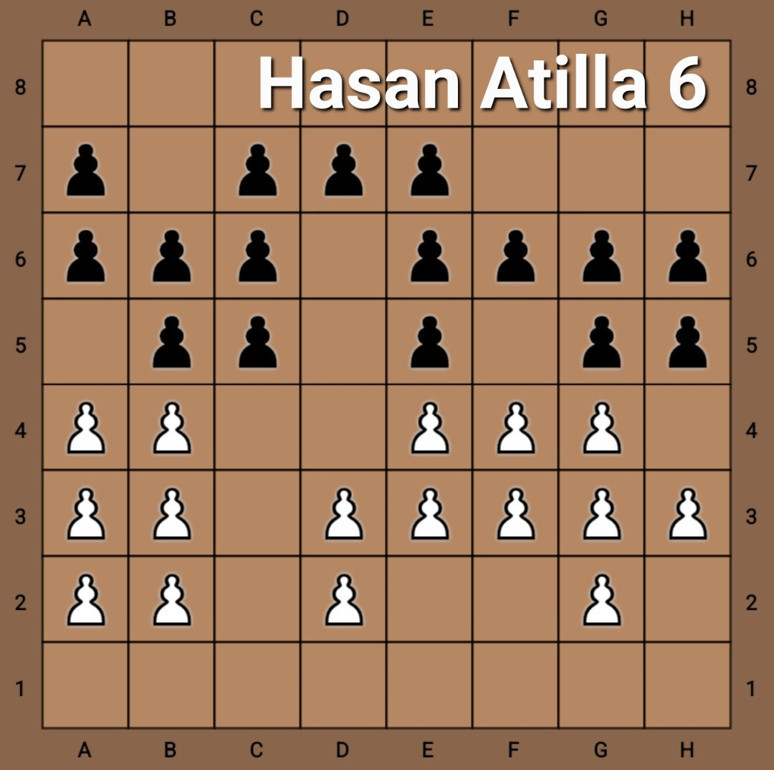 29 Kasım 2025 Dama çözümleri - Resim : 4