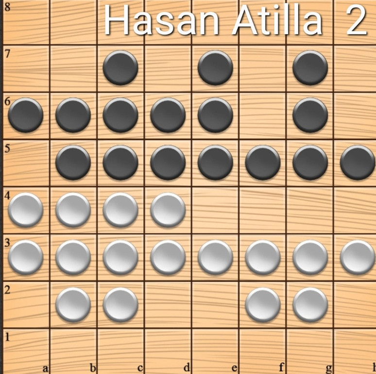 26 Temmuz 2025 Dama çözümleri - Resim : 2