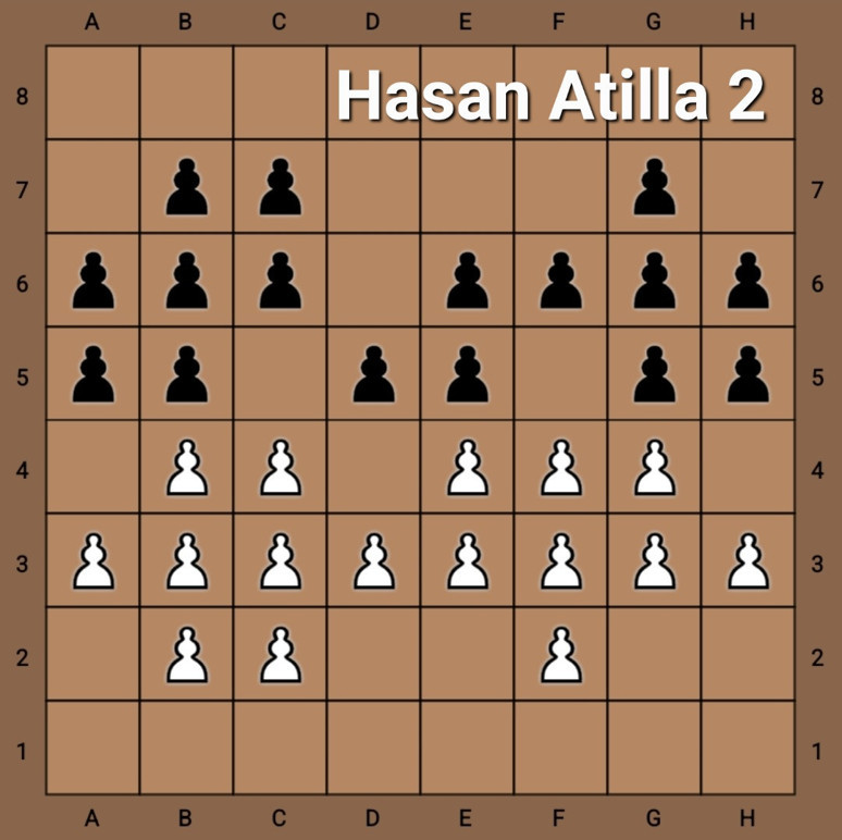 22 Kasım 2025 Dama çözümleri - Resim : 2