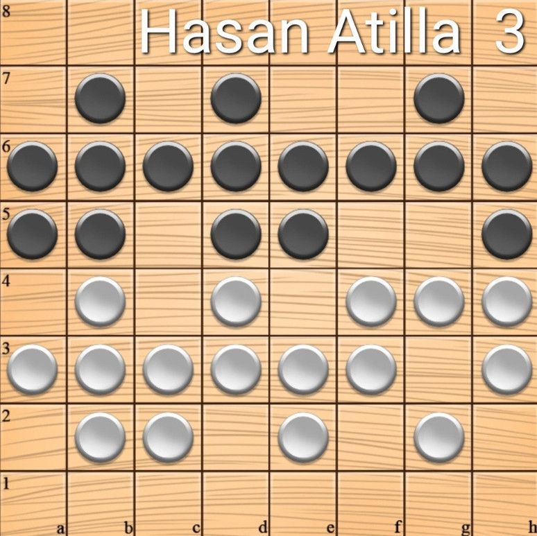 26 Temmuz 2025 Dama çözümleri - Resim : 3