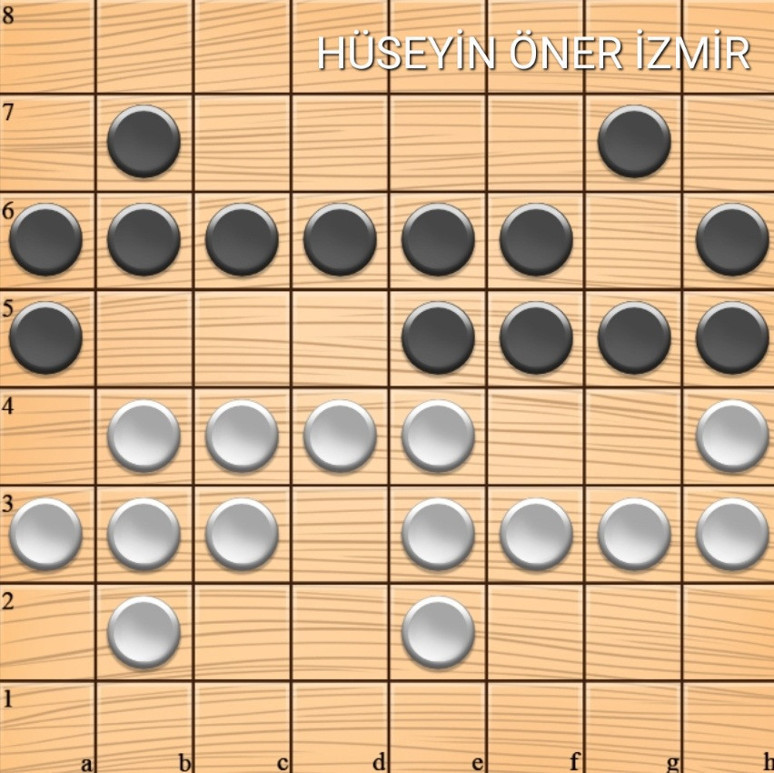6 Eylül 2025 Dama çözümleri - Resim : 2
