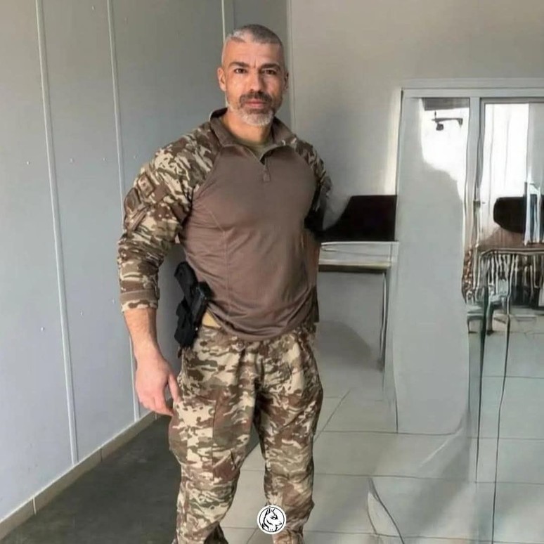 Şehit Komando Binbaşı Murat Kemal Yetişen kızının doğum gününde toprağa verildi... Babaya son bakış - Resim : 2