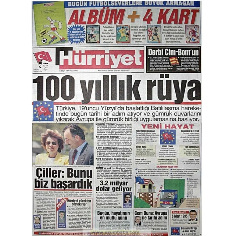 MEDYANIN HALLERİ... Biz de kayıtları açalım - Resim : 1