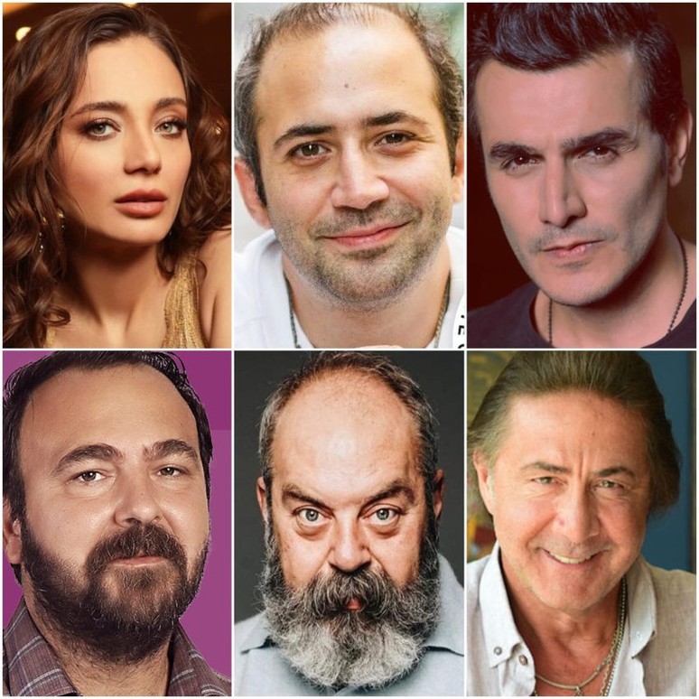 Damla Sönmez'li 'Aşk mı Para mı?' filminin çekimleri başladı - Resim : 1