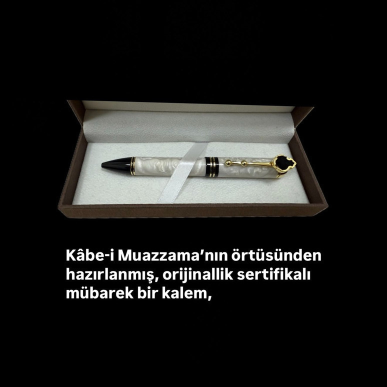 Umre’den geldi... Devlet Bahçeli’ye özel anlamlı hediyeler - Resim : 2