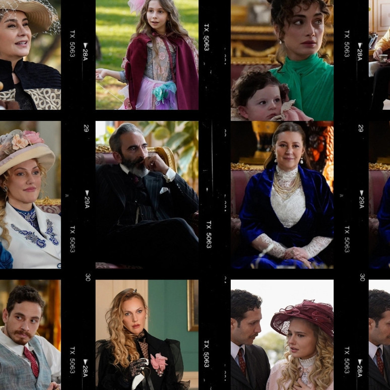 Şakir Paşa Ailesi 2. sezon ne zaman