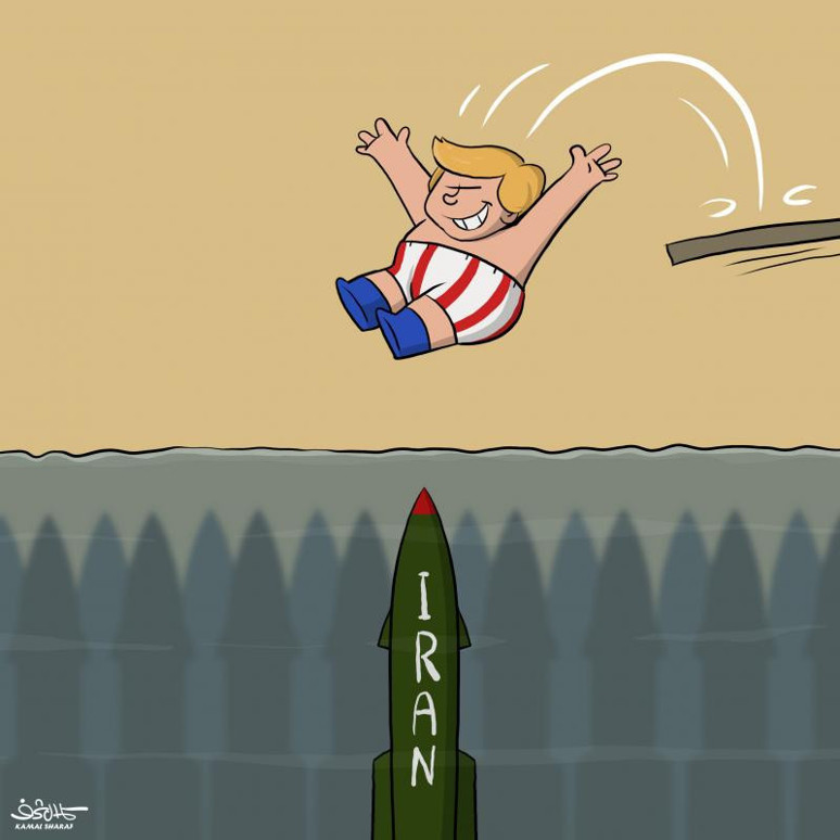 Netanyahu ve Trump’a kendi ülkelerinde yükselen tepki - Resim : 2