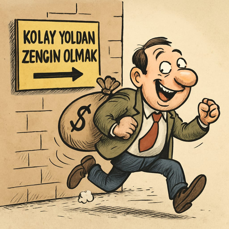 Köşedönücülük zehri aşımıza Amerikancı darbelerle katıldı - Resim : 2