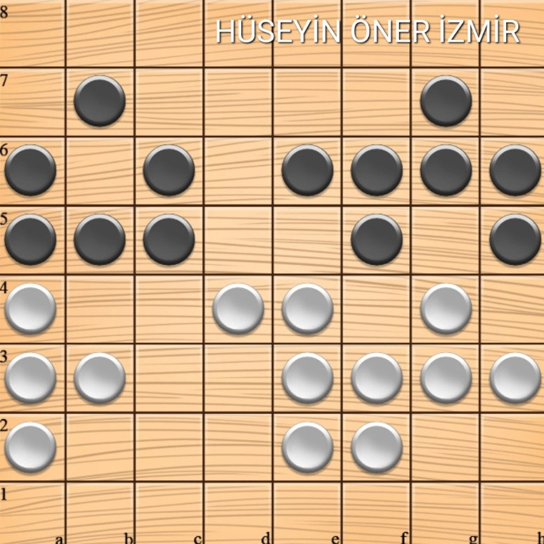 6 Eylül 2025 Dama çözümleri - Resim : 1