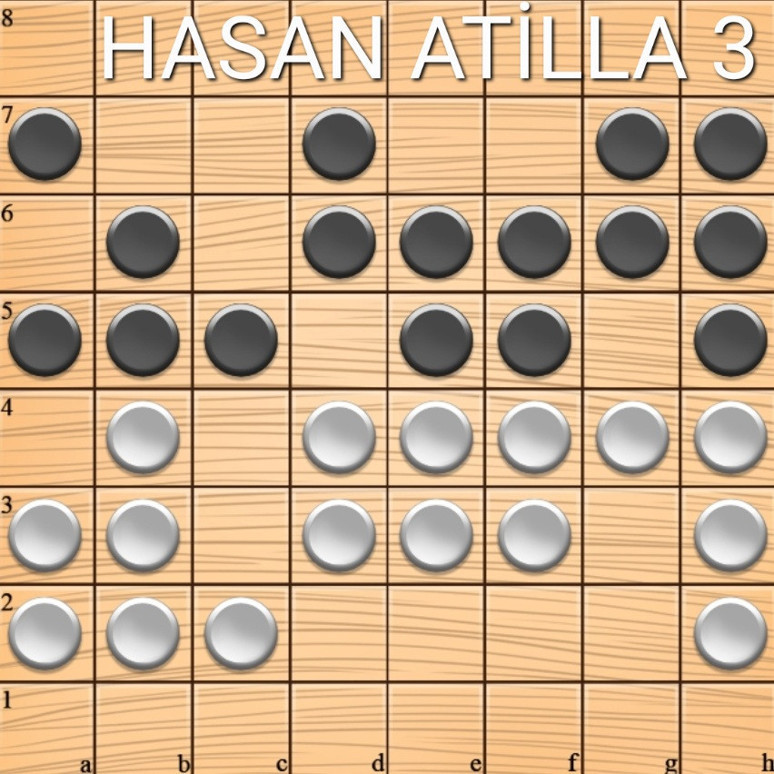 20 Eylül 2025 Dama çözümleri - Resim : 3