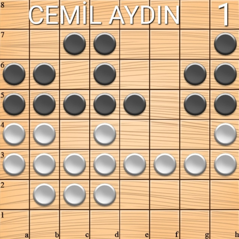 4 Ekim 2025 Dama çözümleri - Resim : 2