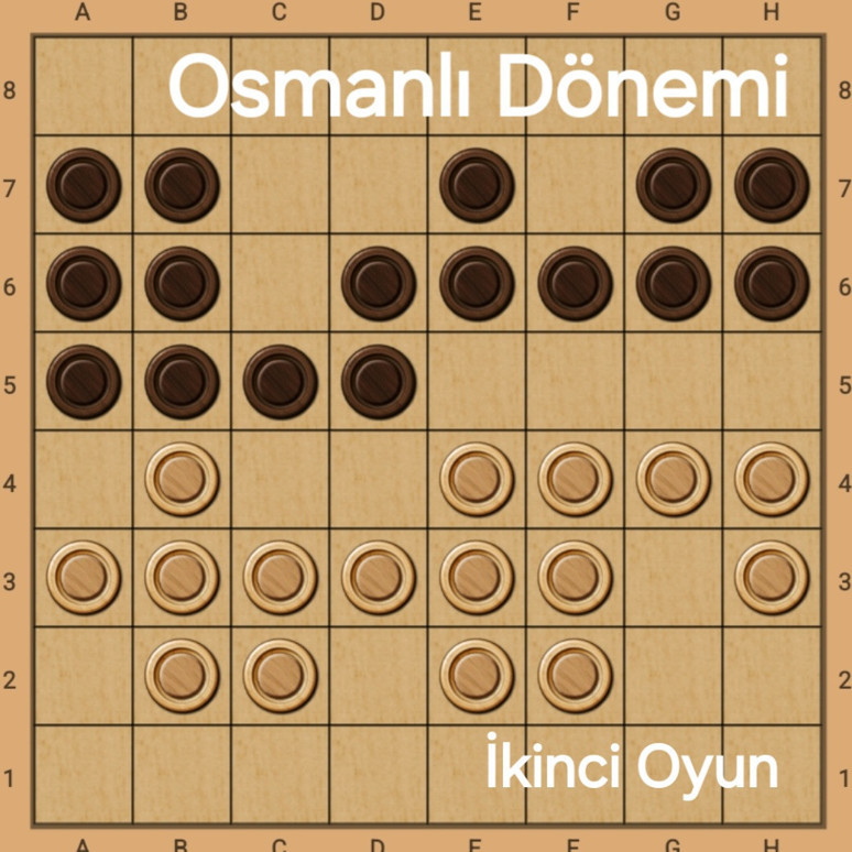 27 Haziran 2026 Dama çözümleri - Resim : 2