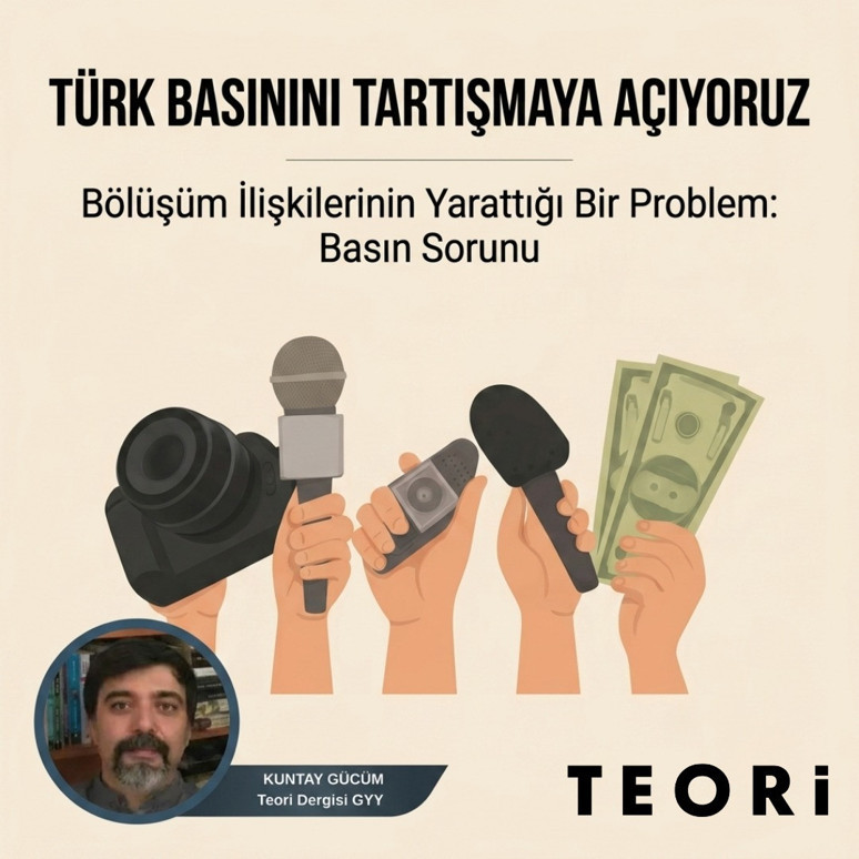 Teori dergisinden 'Türk basını' tartışması - Resim : 1