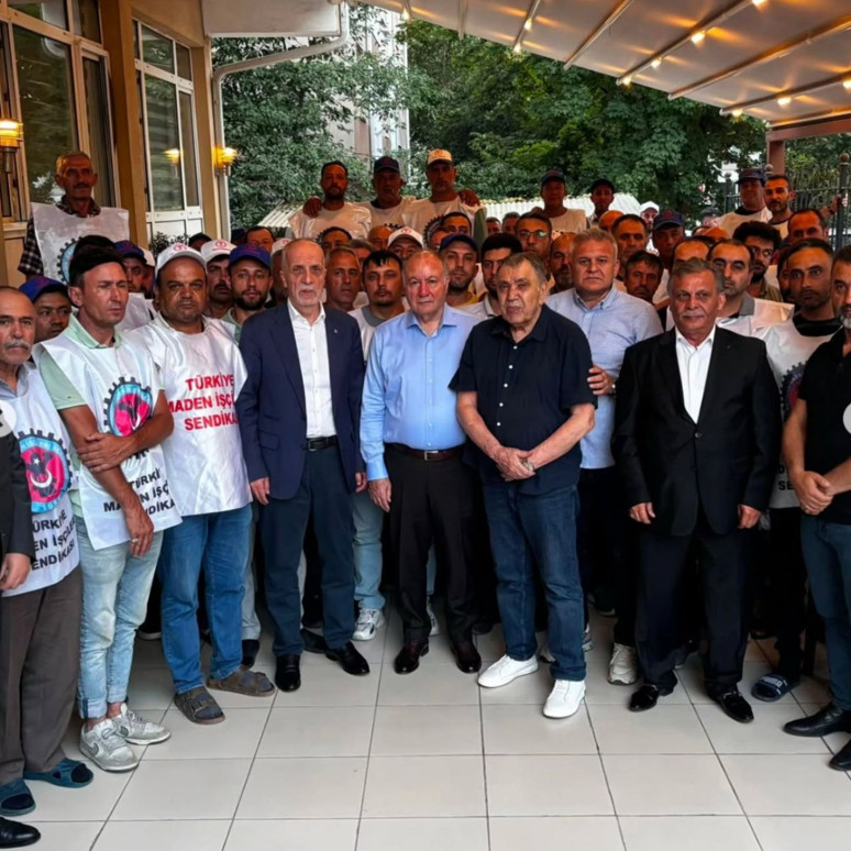 Madencinin hakkına yasak, patrona yaptırım yok - Resim : 1