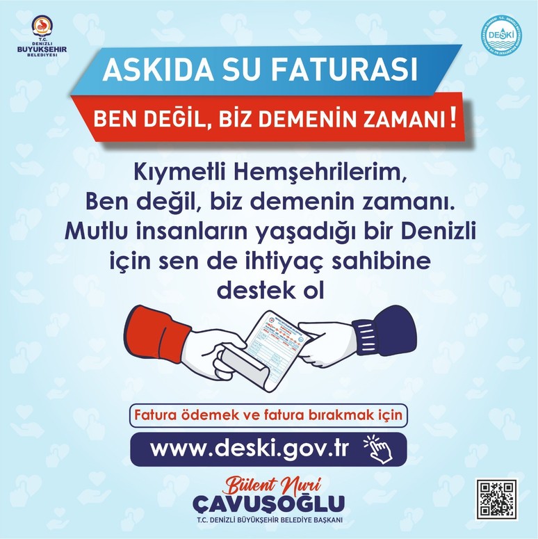 O ilde ekonomik sıkıntı çekenler artık fatura ödemeyecek! 'Askıda Fatura' uygulaması başlıyor... - Resim : 2