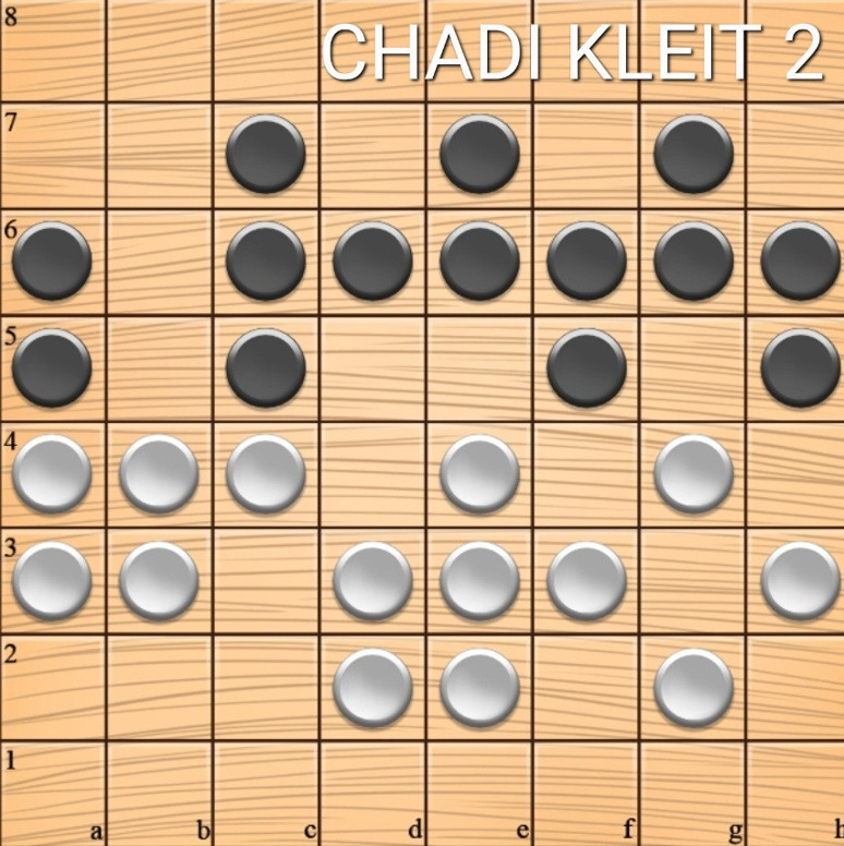 13 Eylül 2025 Dama çözümleri - Resim : 2