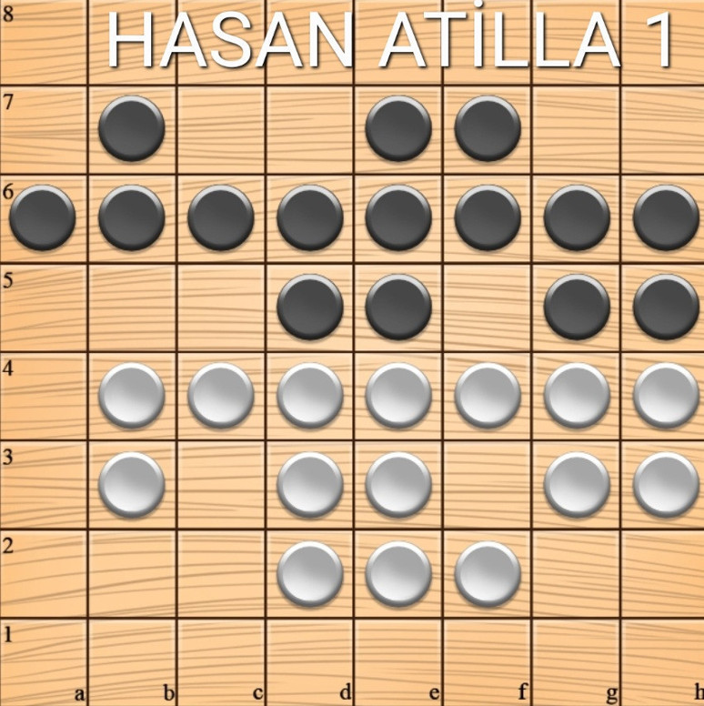 20 Eylül 2025 Dama çözümleri - Resim : 1