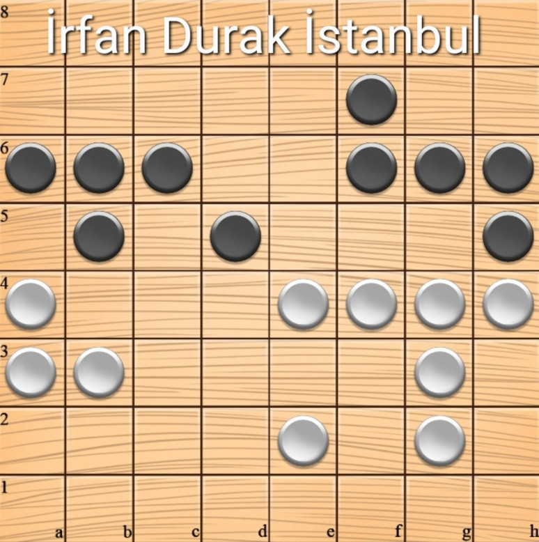 16 Ağustos 2025 Dama çözümleri - Resim : 4