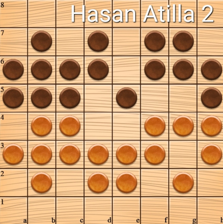 8 Kasım 2025 Dama çözümleri - Resim : 2