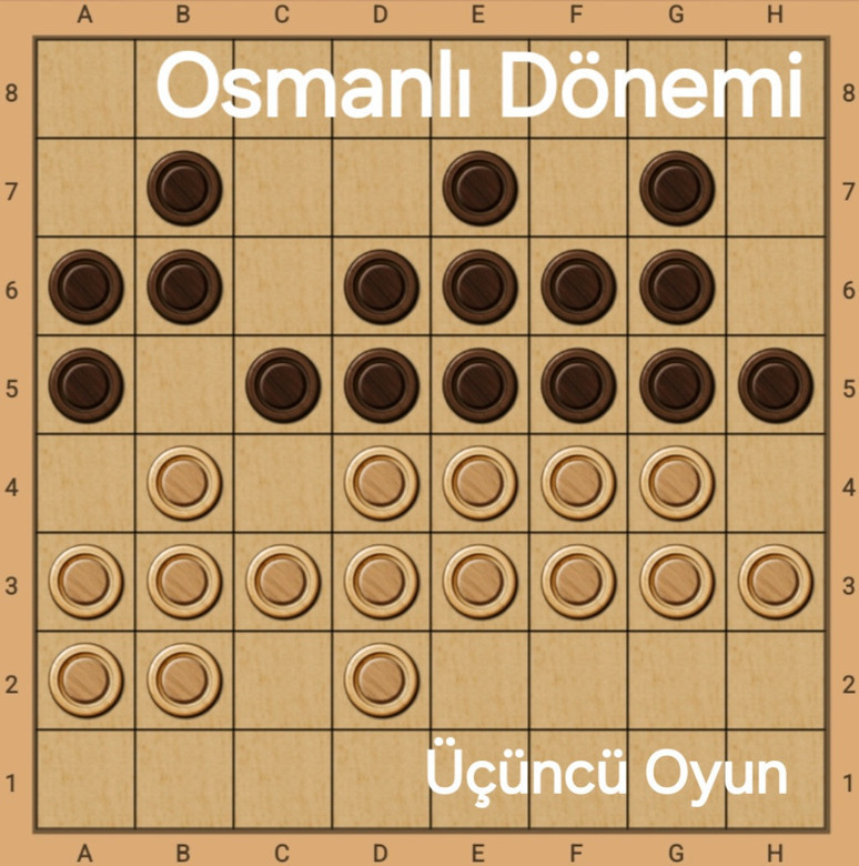 27 Haziran 2026 Dama çözümleri - Resim : 3