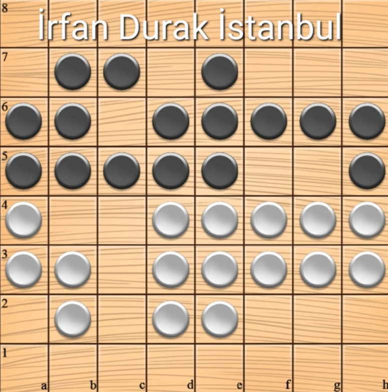 9 Ağustos 2025 Dama çözümleri - Resim : 2