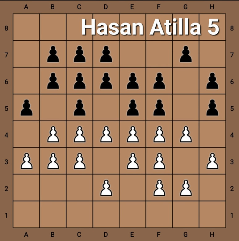 29 Kasım 2025 Dama çözümleri - Resim : 3