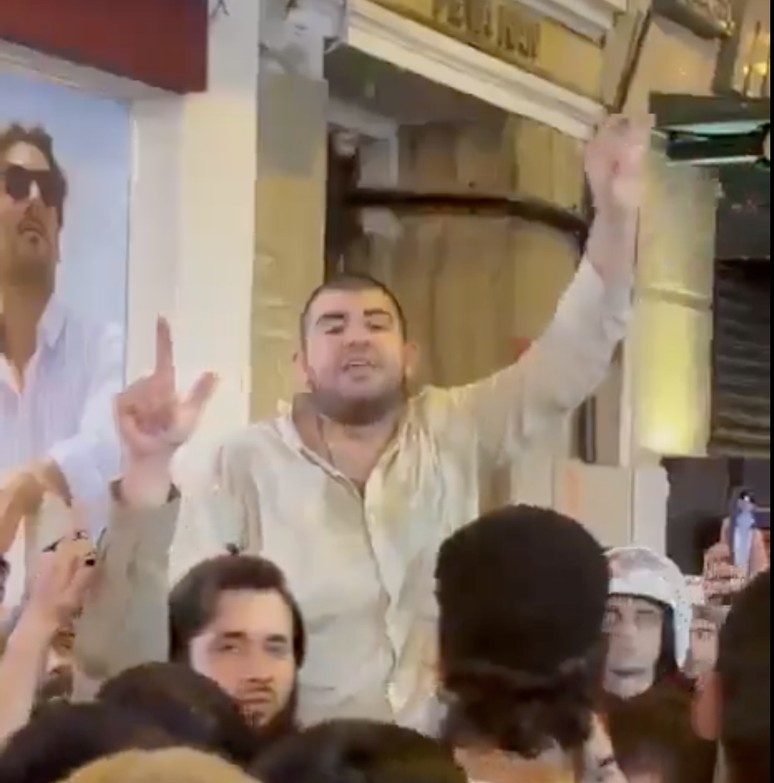 Vatan Partisi Genel Başkanı Doğu Perinçek: Şiddeti kışkırtan ABD ve İsrail! - Resim : 2
