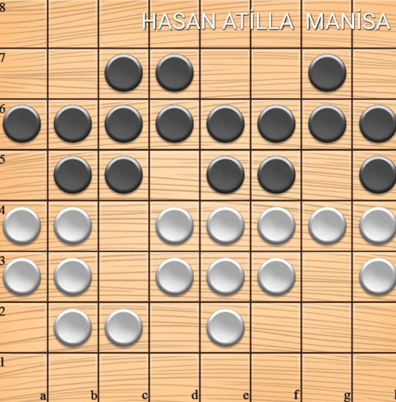 30 Ağustos 2025 Dama çözümleri - Resim : 3