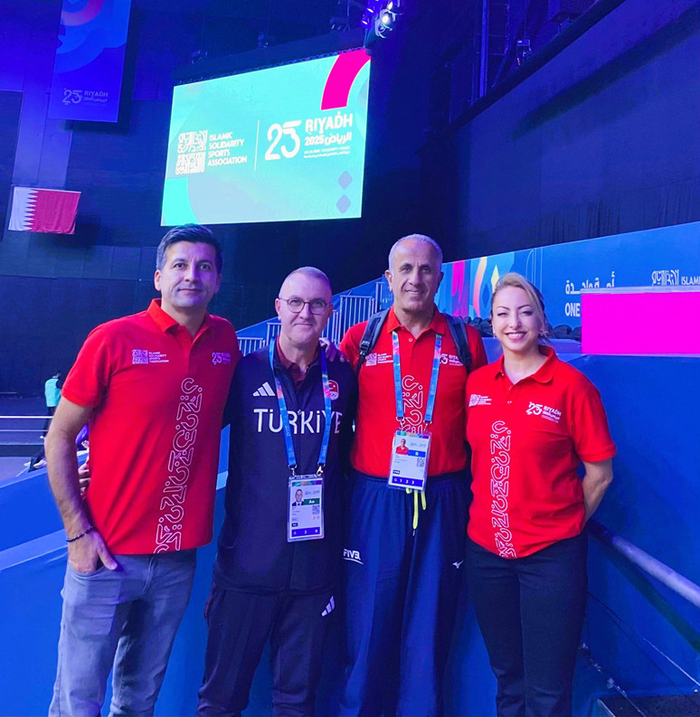 Kök Hücre: Voleybol - Resim : 1