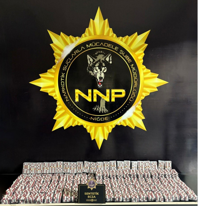 Niğde’de uyuşturucu operasyonu: 3 kişi tutuklandı - Resim : 1