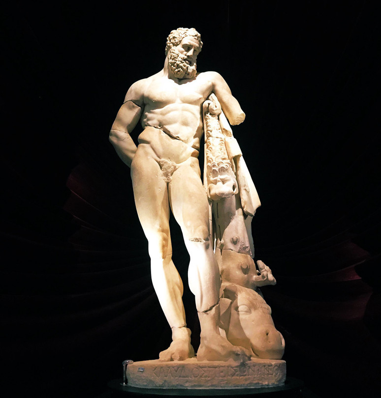 Herakles’i yormayın! Antalya Müzesi'nin kapısına kilit vuruldu - Resim : 2