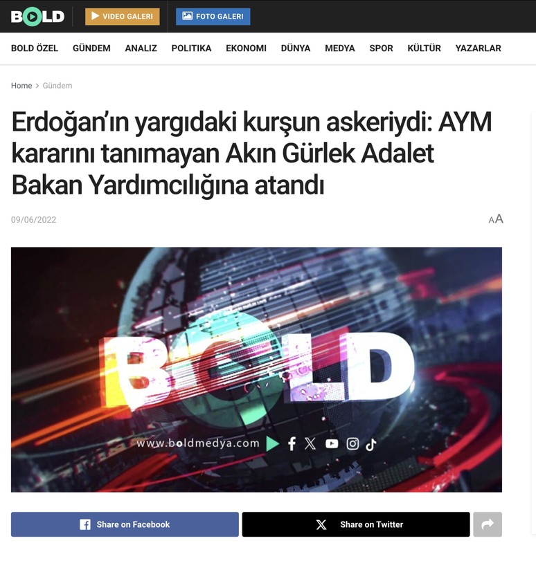 Özgür Özel'e soruşturma açıldı! Savcı Akın Gürlek'i hedef almıştı - Resim : 3