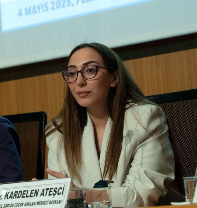 İstanbul Barosu Çocuk Hakları Merkezi Başkanı Ateşci: Cezaları ağırlaştırmak çözüm değil - Resim : 1