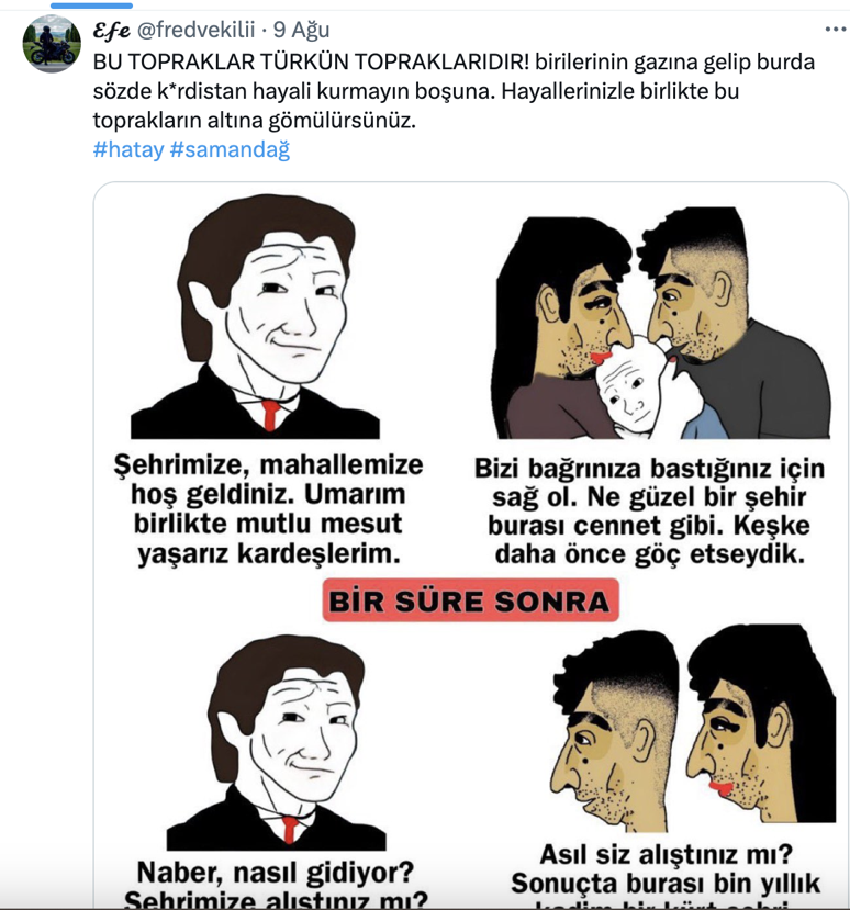Kışkırtmanın hedefi bütünleşme süreci - Resim : 2