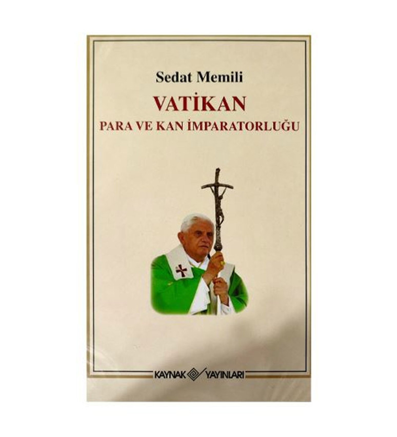 Siyaset, Para ve Mafya üçgeninde Vatikan-1 - Resim : 1