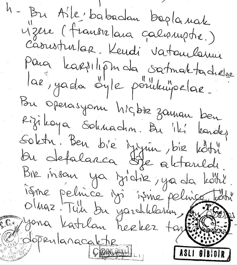 Kınama cezası vermiş! Eymür ilk kez 1995’te hedef almış - Resim : 3