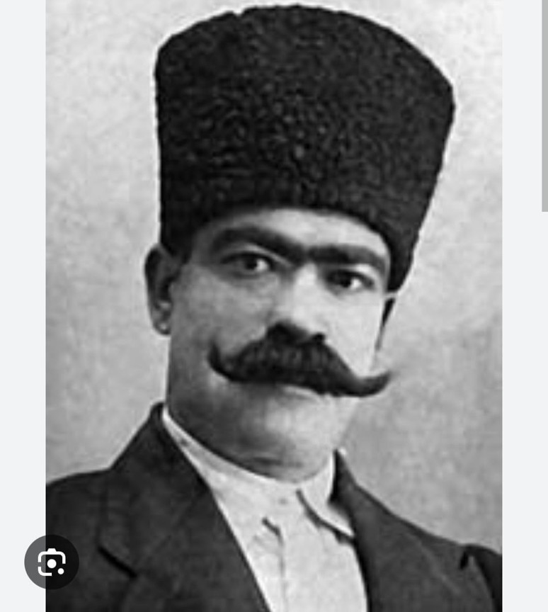 Hamitli Rıza Bey’in neden heykeli yok? - Resim : 1