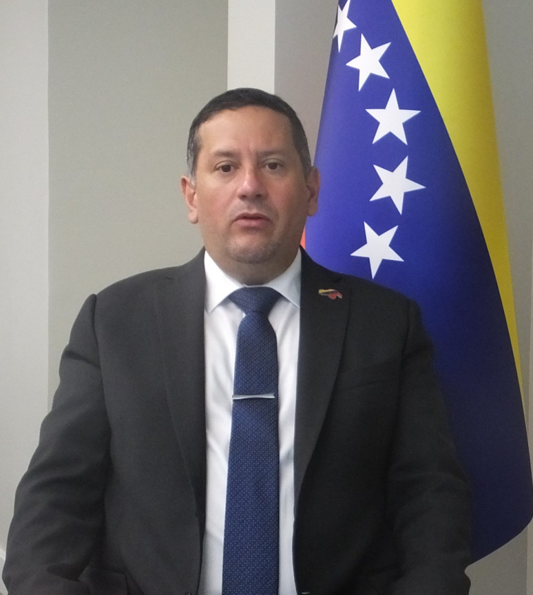Venezuela Büyükelçisi Gutierrez Aydınlık’ın sorularını yanıtladı: ABD’nin amacı kaynaklarımıza çökmek - Resim : 3