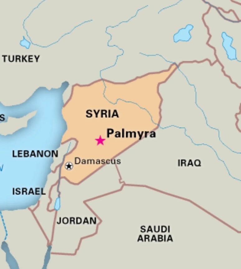 İsrail kırmızı çizgimiz demişti! Palmira’ya üssün 5 kazanımı - Resim : 1