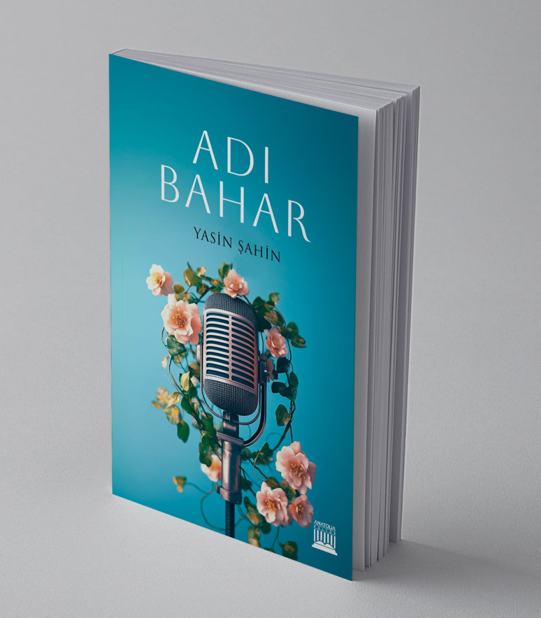Yasin Şahin’in ilk romanı 'Adı Bahar' okuyucuyla buluştu - Resim : 1