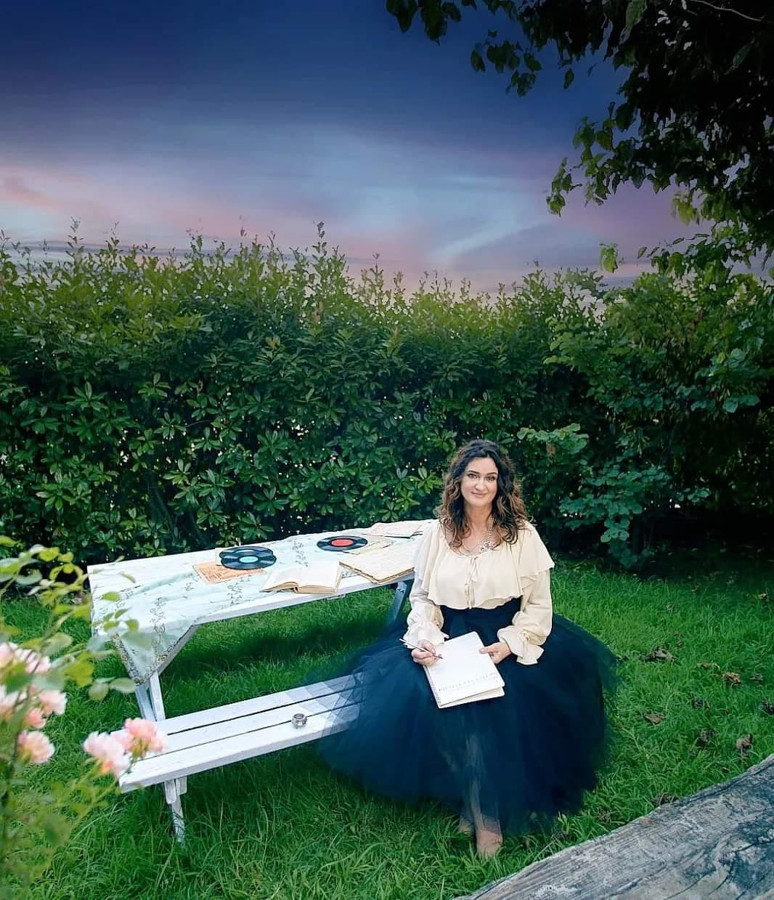 Güneş Batum sordu, Anjelika Akbar yanıtladı ‘Neyi değiştirebilirim ki?’ dememek gerekiyor - Resim : 2