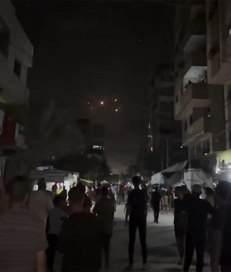 Tel Aviv'den dumanlar Gazze'den umut yükseliyor! - Resim : 1