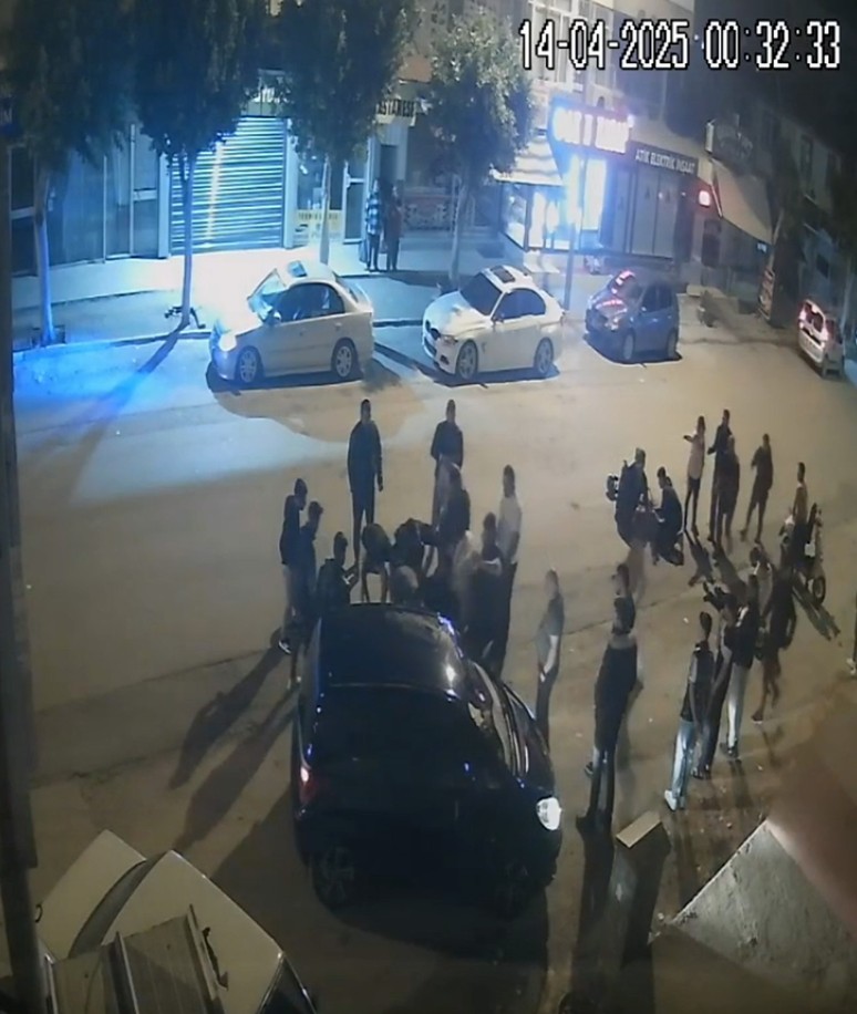 Servis beklerken bıçaklı saldırıya uğramıştı! - Resim : 2