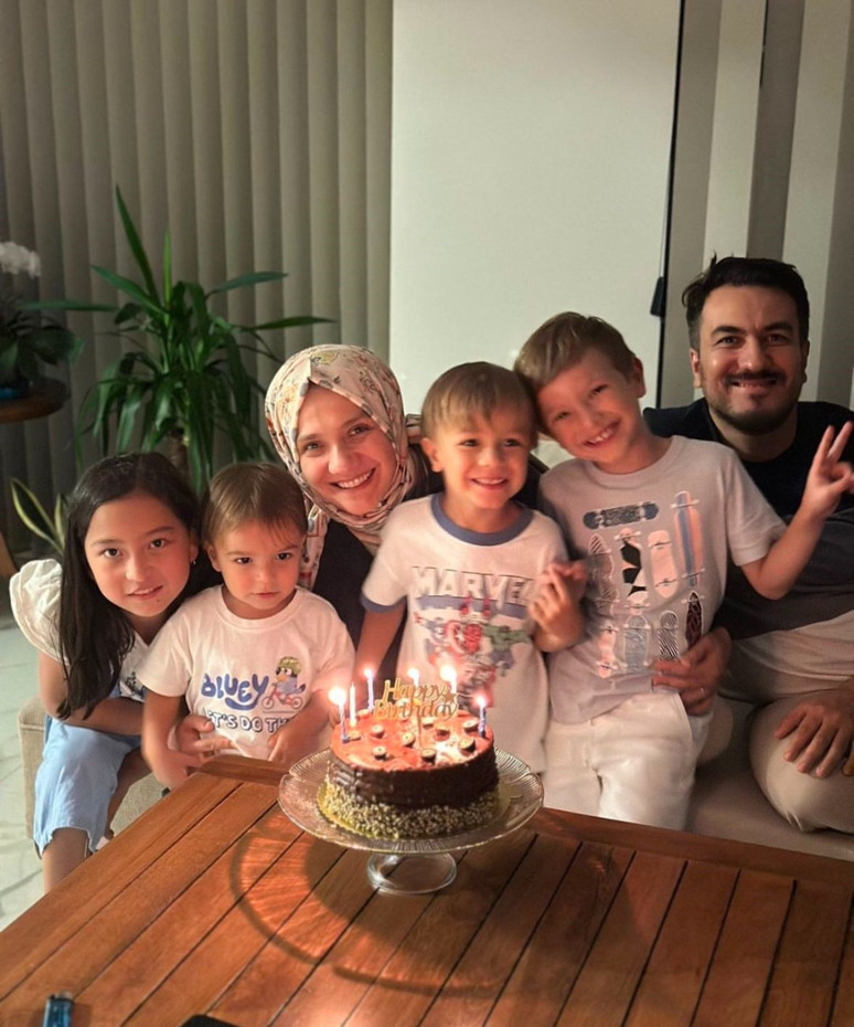 Bolu Kartalkaya yangınından çıkan gerçek yürekleri dağladı - Resim : 1