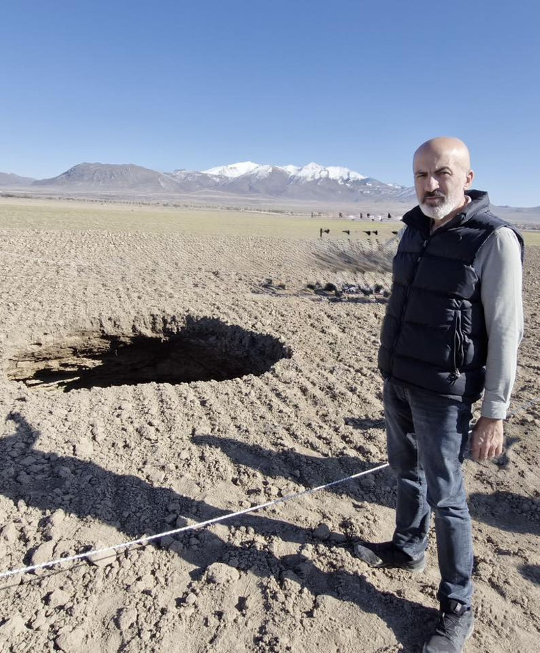 ‘Gödet Barajı alarm veriyor!’ - Resim : 2