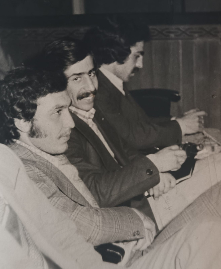 Bedri Karayağmurlar’ın ardından - Resim : 1