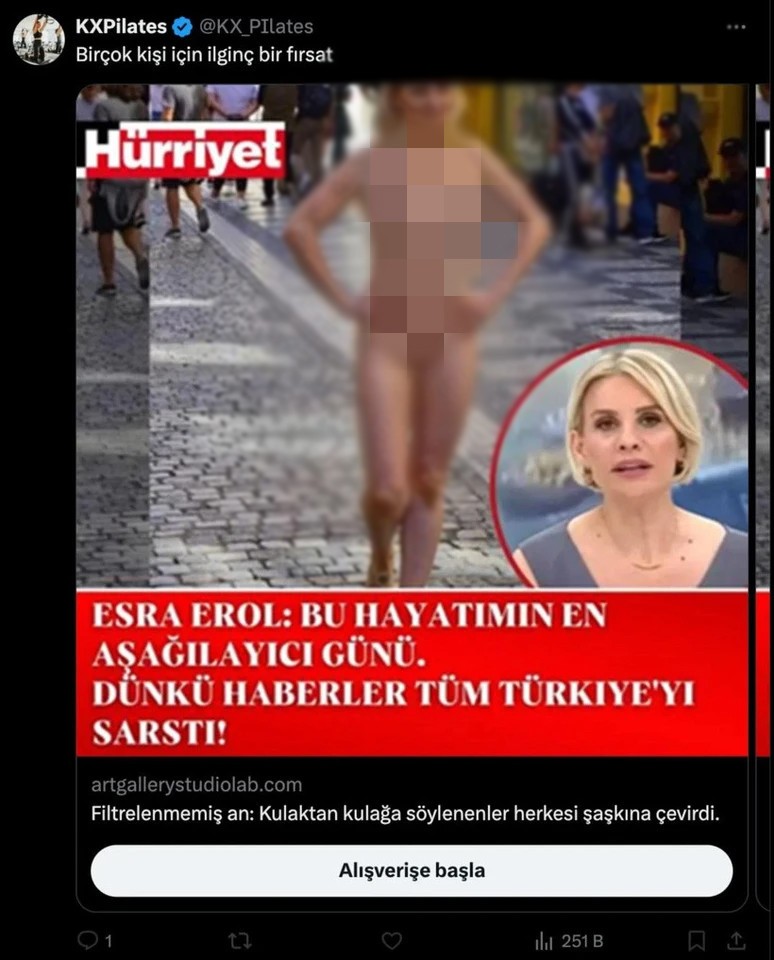 Dikkat! Esra Erol'u da tuzağa düşürdüler... Dolandırıcılardan iğrenç yöntem... - Resim : 2