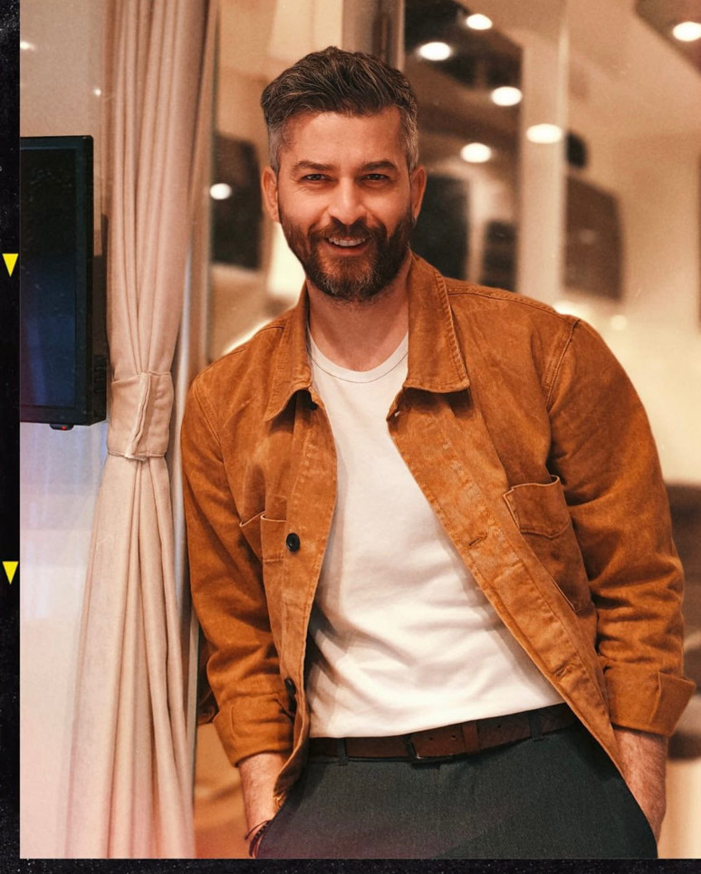 Prens'in 'Orion'u Onur Özaydın'ın yeni projesi belli oldu - Resim : 1