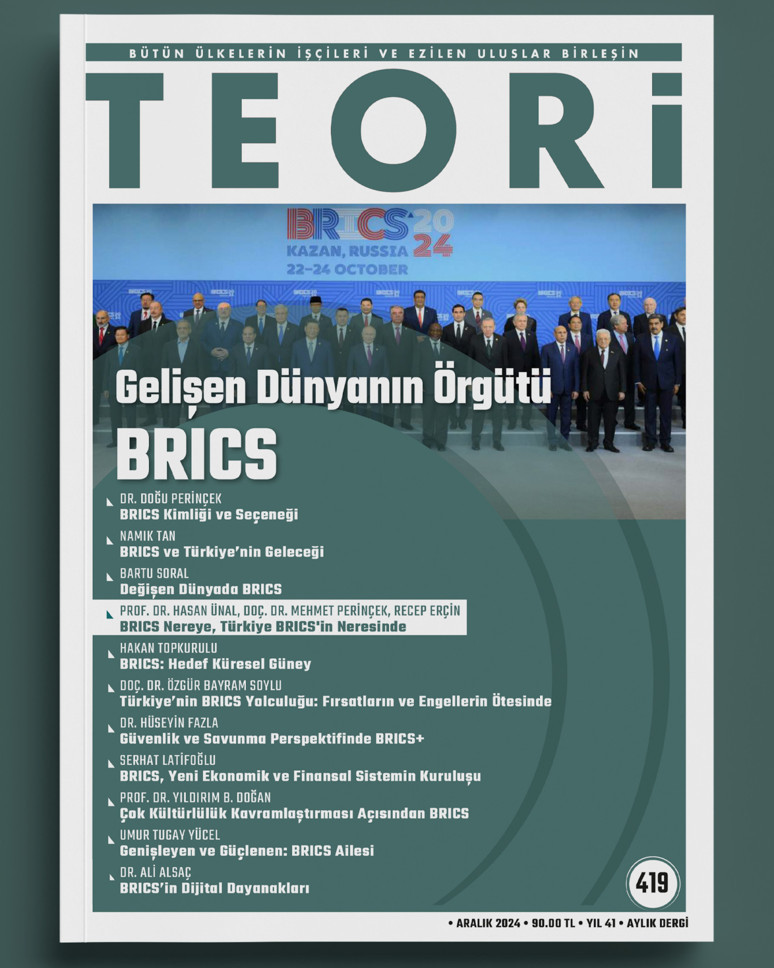 BRICS hangi sisteme alternatif olarak doğdu ve genişliyor? - Resim : 2