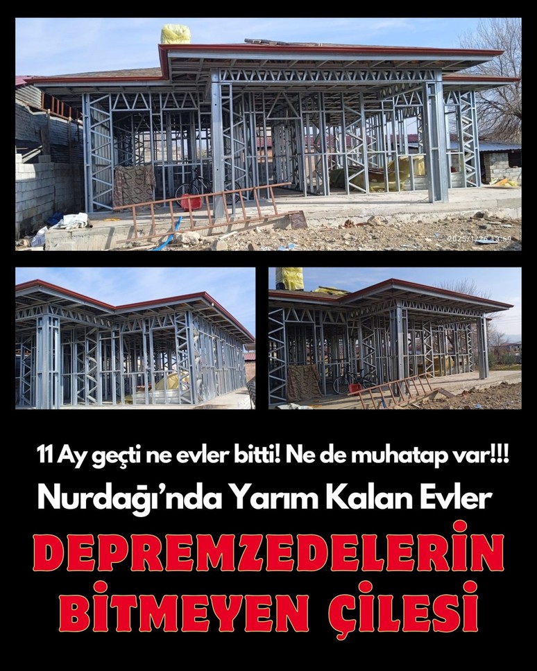 Depremzedelerin bitmeyen çilesi - Resim : 2